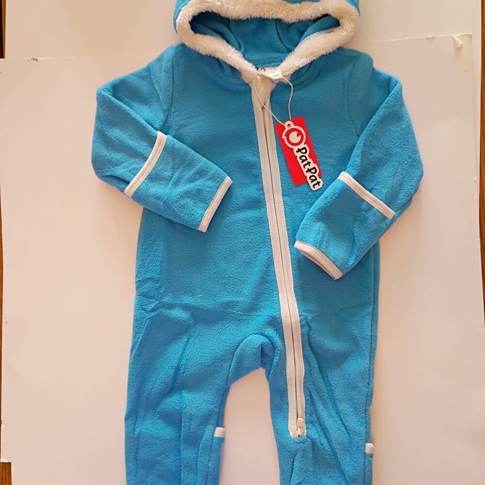 Baby Winter Overalls